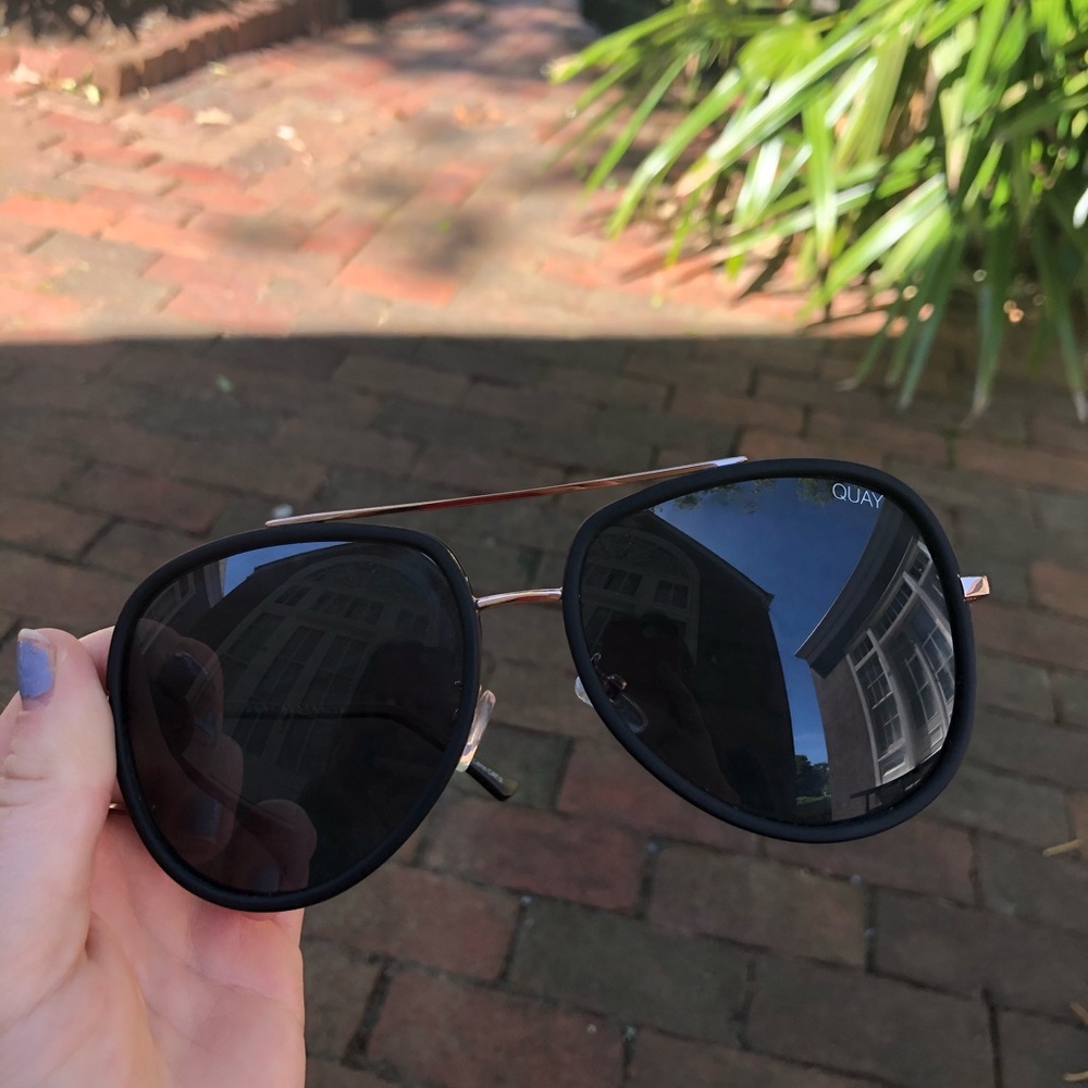 Quay sunglasses